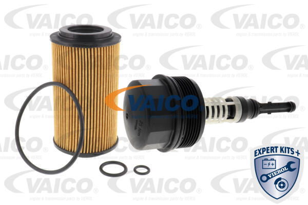 Pokrywa filtra oleju VAICO V30-3559