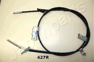 Linka hamulca ręcznego JAPANPARTS BC-427R