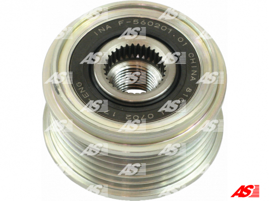 Sprzęgło alternatora AS-PL AFP3035(INA)