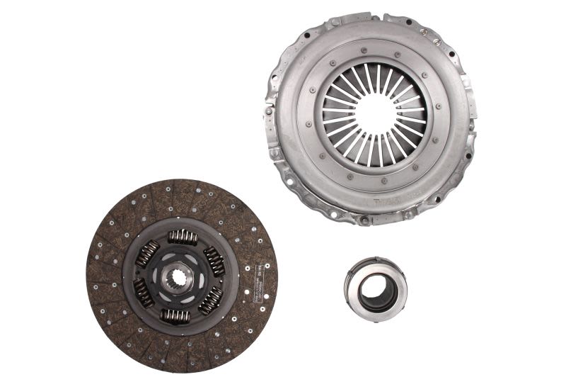 Zestaw sprzęgła SACHS 3400 700 639