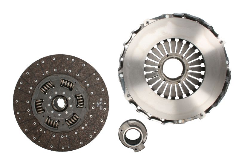 Zestaw sprzęgła LUK 643 3450 00