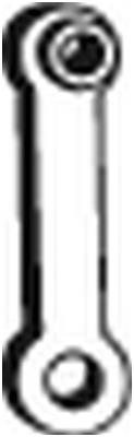 Wieszak ukladu wydechowego BOSAL 255-303