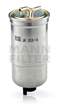 Filtr paliwa MANN-FILTER WK 853/16