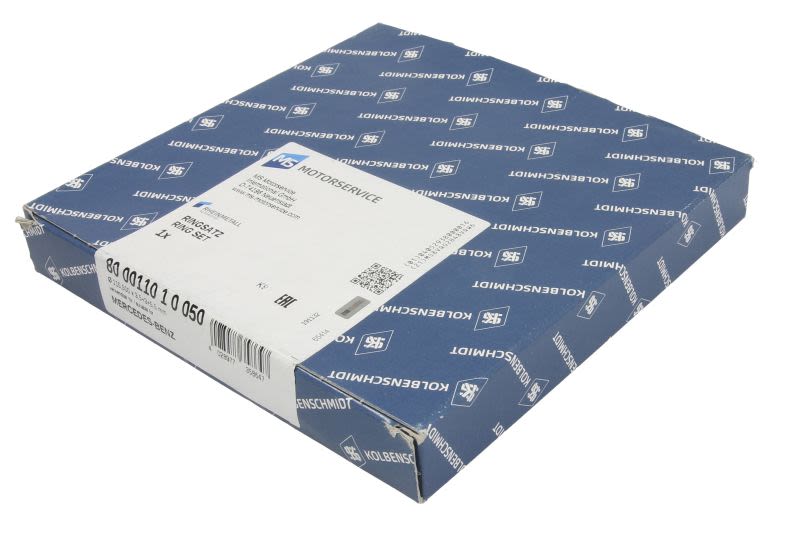 Pierścienie tłokowe KOLBENSCHMIDT 800011010050