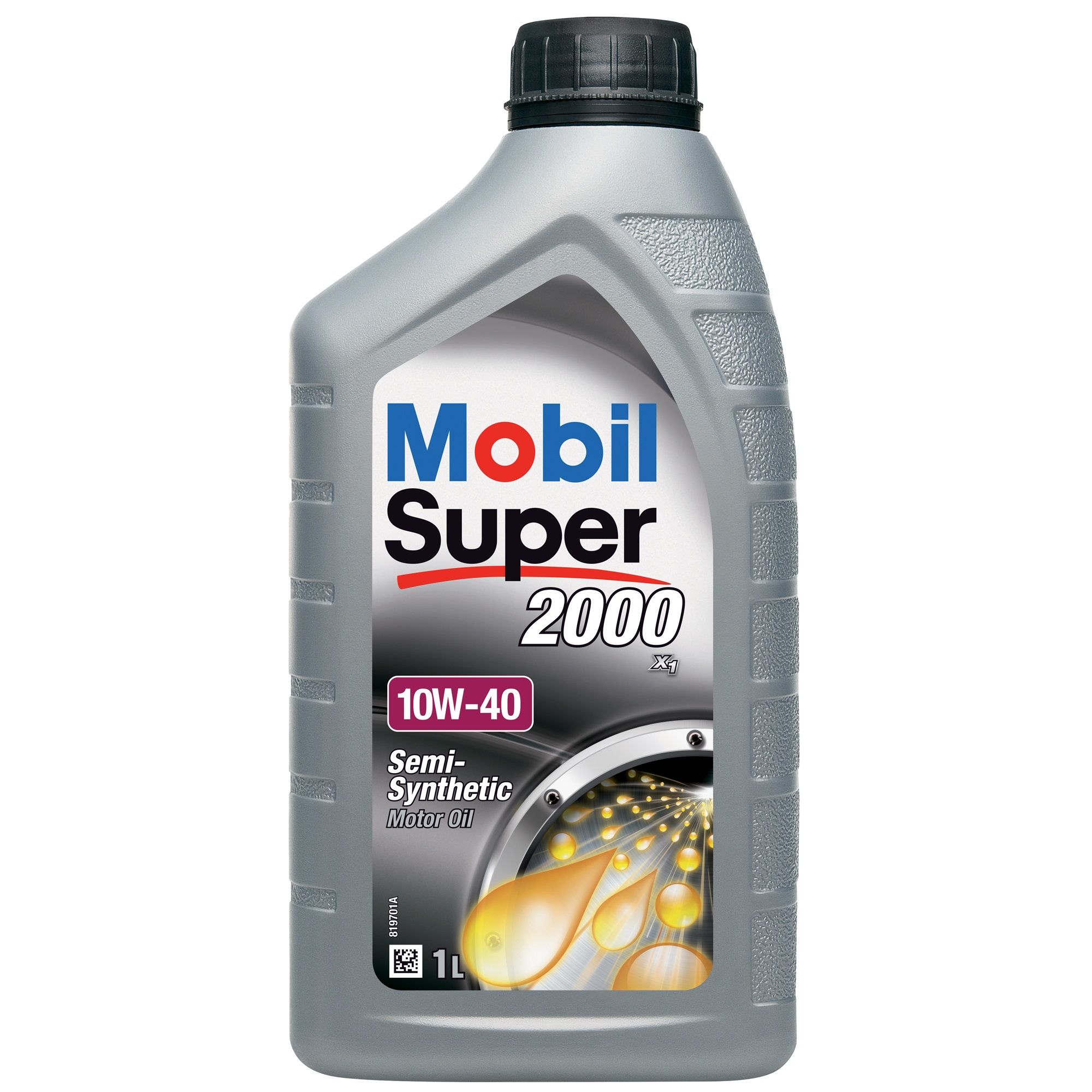 Olej silnikowy MOBIL 10W40 SUPER 1L