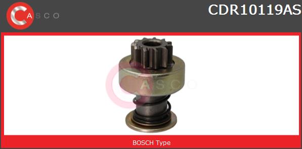 CASCO CDR10119AS