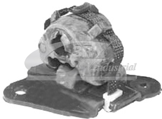 Wieszak ukladu wydechowego 3RG 70222