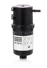 Filtr paliwa MANN-FILTER WK 9016