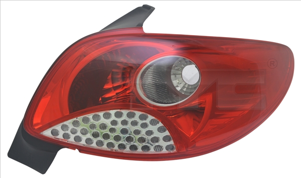 Lampa tylna zespolona TYC 11-12159-01-2