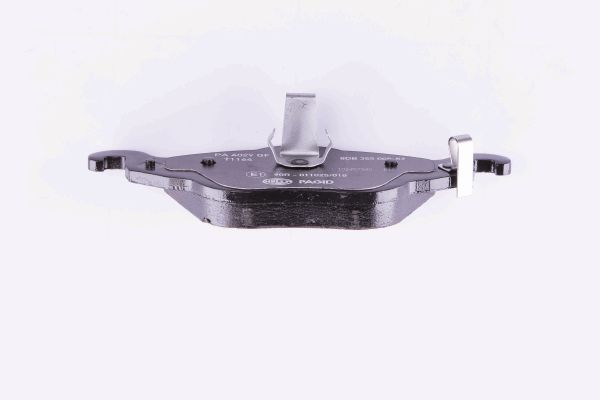 Klocki hamulcowe HELLA 8DB 355 008-571