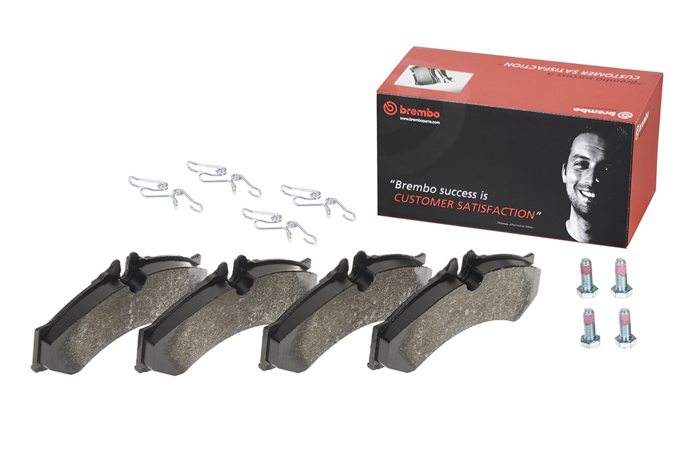 Klocki hamulcowe BREMBO P 50 028