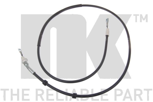 Linka hamulca ręcznego NK 903362