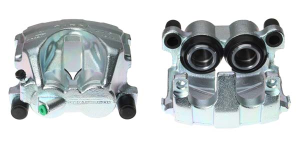 Zacisk hamulca BUDWEG CALIPER 344814