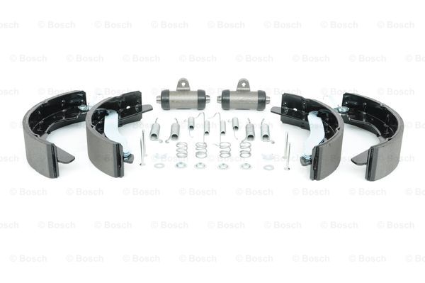 Szczęki hamulcowe BOSCH 0 204 113 596