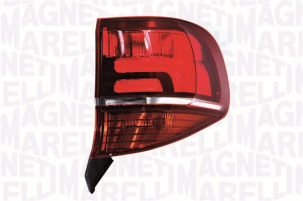 Lampa tylna zespolona MAGNETI MARELLI 710815040015