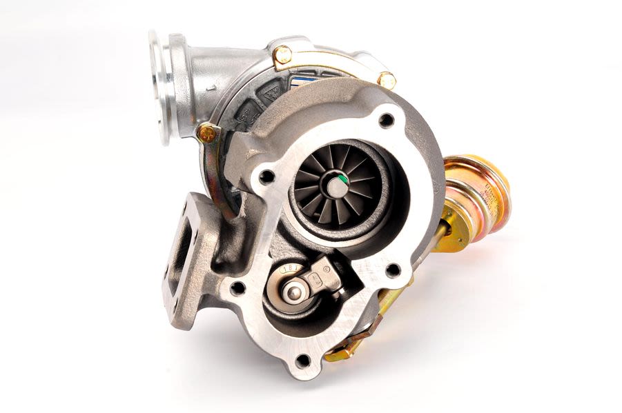 Turbosprężarka BORGWARNER (3K) 53169886500
