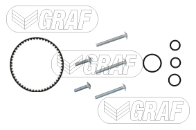 Pompa wody GRAF PA1359A
