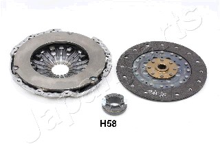 Zestaw sprzęgła JAPANPARTS KF-H58