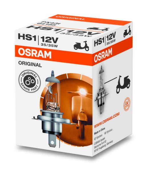 Żarówka OSRAM 64185