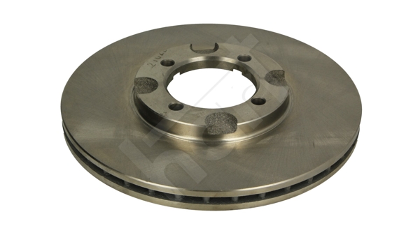 Tarcza hamulcowa HART 214 470