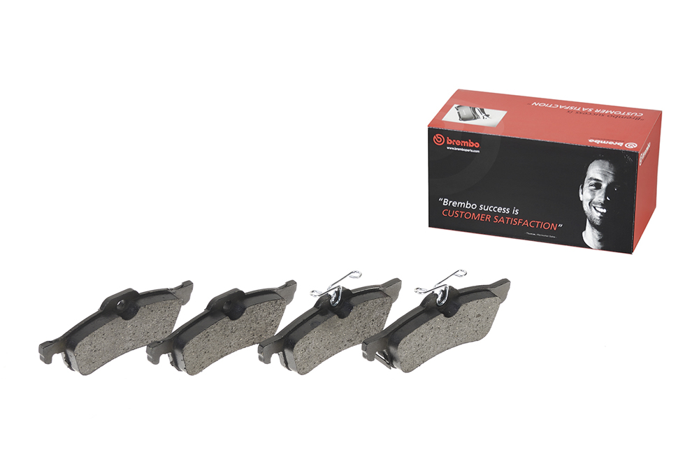 Klocki hamulcowe BREMBO P 28 070