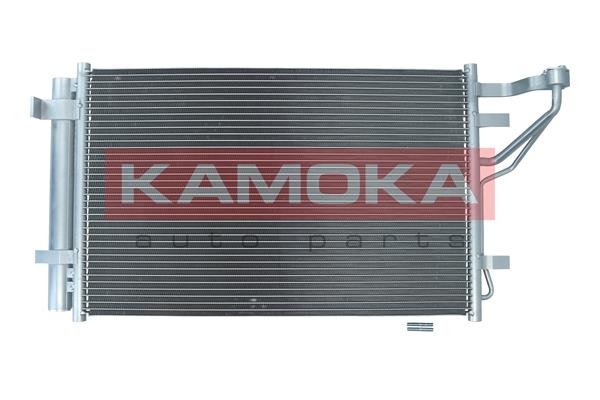 Skraplacz, klimatyzacja KAMOKA 7800163