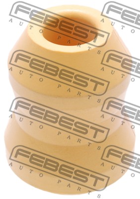 Dystans gumowy FEBEST MD-KHR