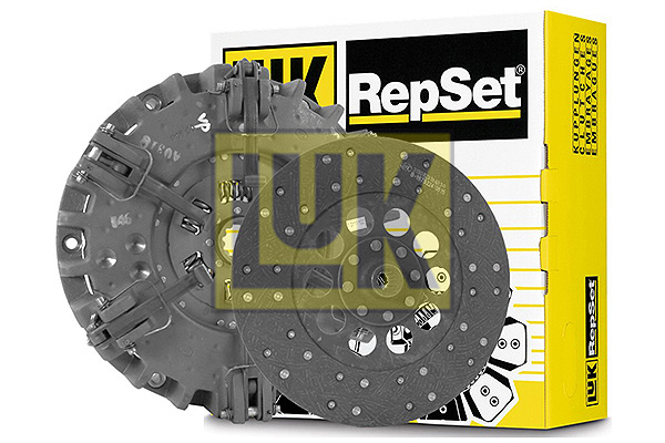 Zestaw sprzęgła LUK 631 3095 09
