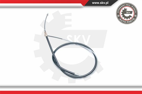 Linka hamulca ręcznego ESEN SKV 25SKV856