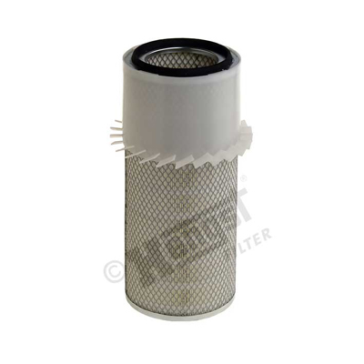 Filtr powietrza HENGST FILTER E574L