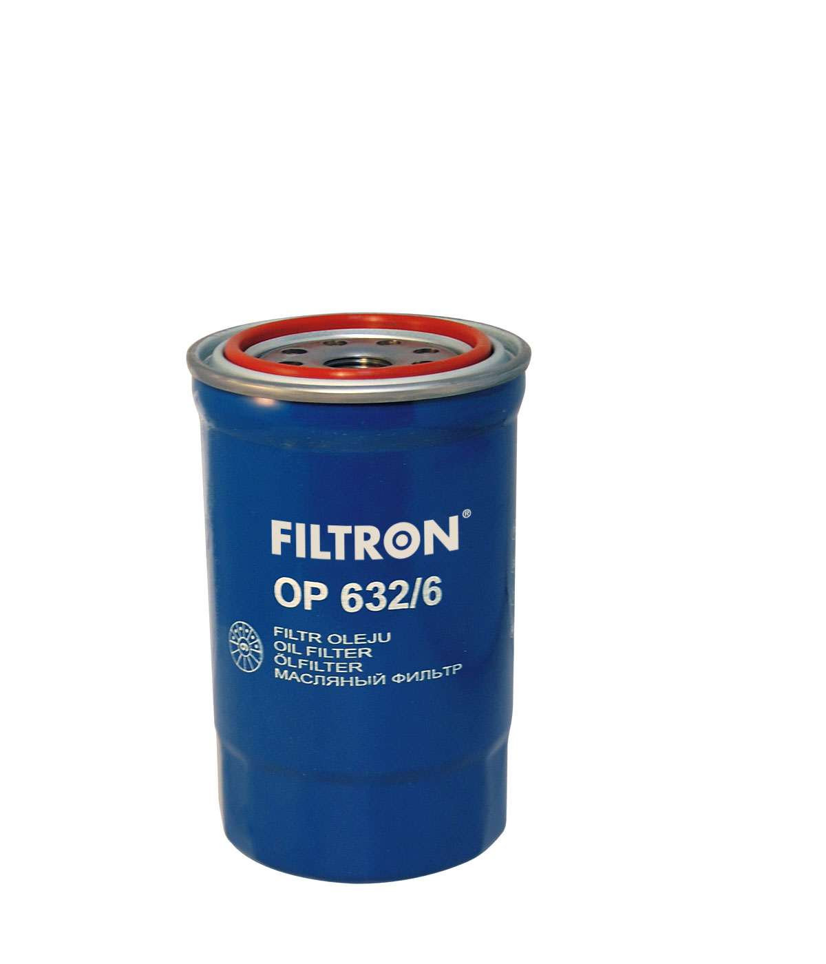 Filtr oleju FILTRON OP632/6