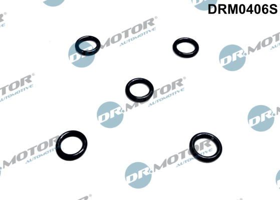 Uszczelka śruby pokrywy zaworów DR.MOTOR AUTOMOTIVE DRM0406S