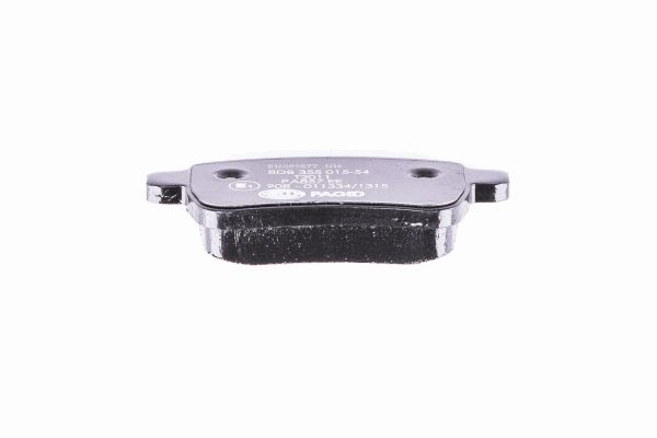 Klocki hamulcowe HELLA 8DB 355 015-541