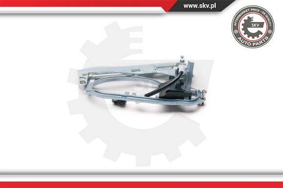 Ramka klamki drzwi ESEN SKV 96SKV022