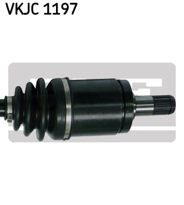 Półoś napędowa SKF VKJC 1197