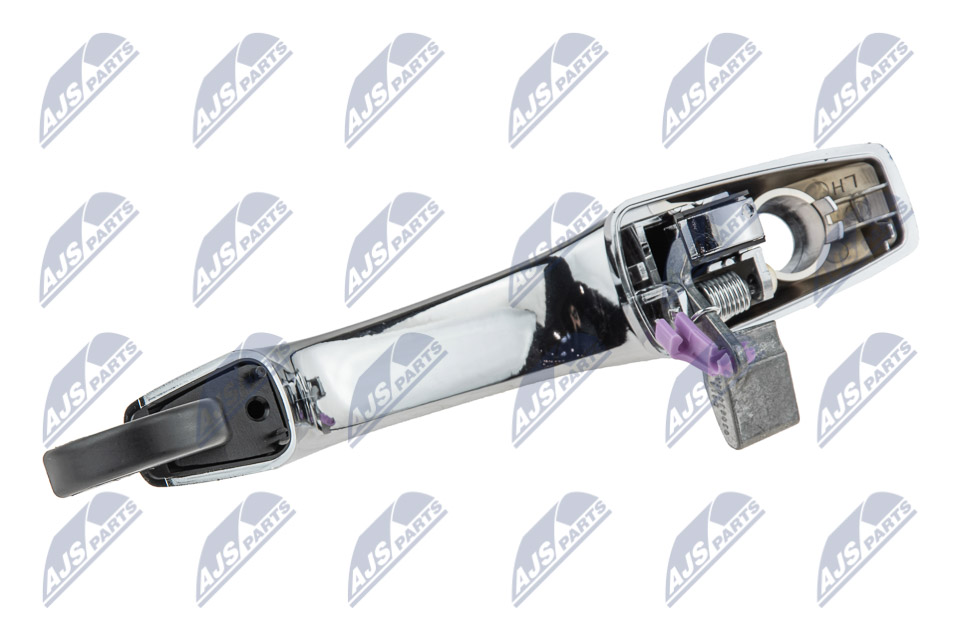 Klamka drzwi NTY EZC-CH-040