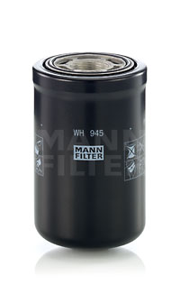 Filtr automatycznej skrzyni biegów MANN-FILTER WH 945