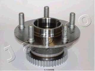 Piasta koła JAPKO 411006