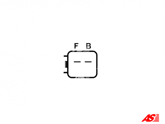 Alternator AS-PL A6394S