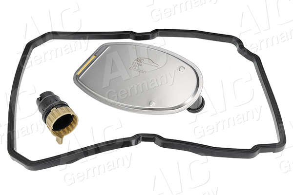Zestaw do wymiany oleju w automatycznej skrzyni biegów AIC 70934Set