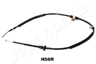 Linka hamulca ręcznego JAPANPARTS BC-H56R