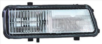Lampa przeciwmgielna przednia TYC 19-5032-05-2