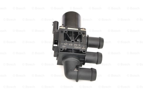 Zawór sterujący dolotu powietrza BOSCH 1 147 412 213