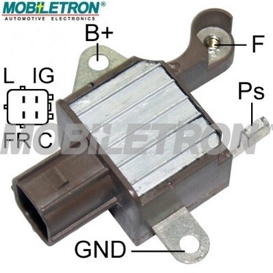 Regulator napięcia MOBILETRON VR-H2005-148