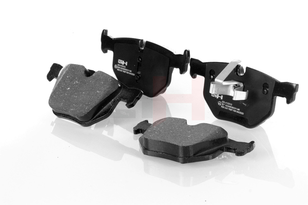 Klocki hamulcowe GH GH-410310