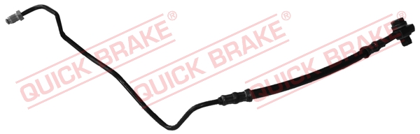 Przewód hamulcowy elastyczny QUICK BRAKE 96.009X