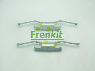 Zestaw akcesoriów montażowych  klocków hamulcowych FRENKIT 901011