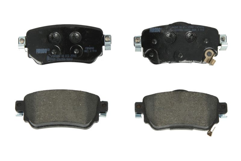 Klocki hamulcowe FERODO FDB4842