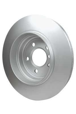 Tarcza hamulcowa HELLA 8DD 355 128-491