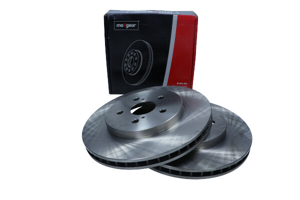 Tarcza hamulcowa MAXGEAR 19-2283